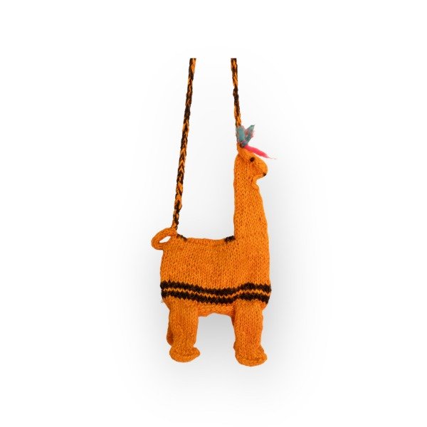 Producto - Cartera Llamita