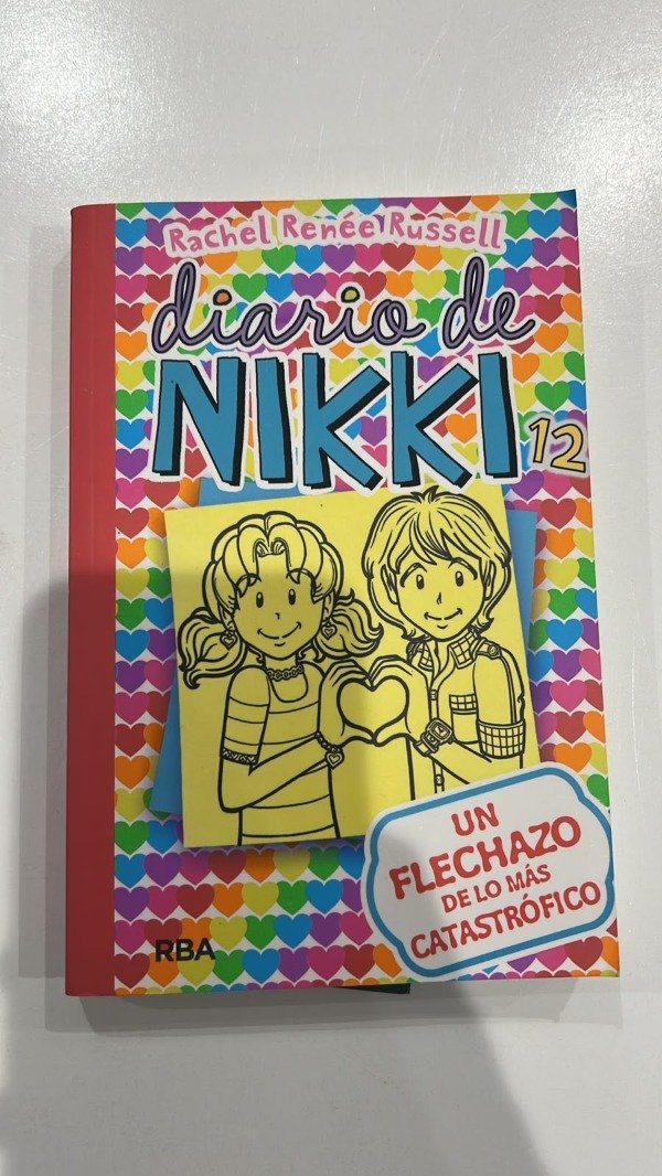 Producto - Libros Diario de Nikki - 3