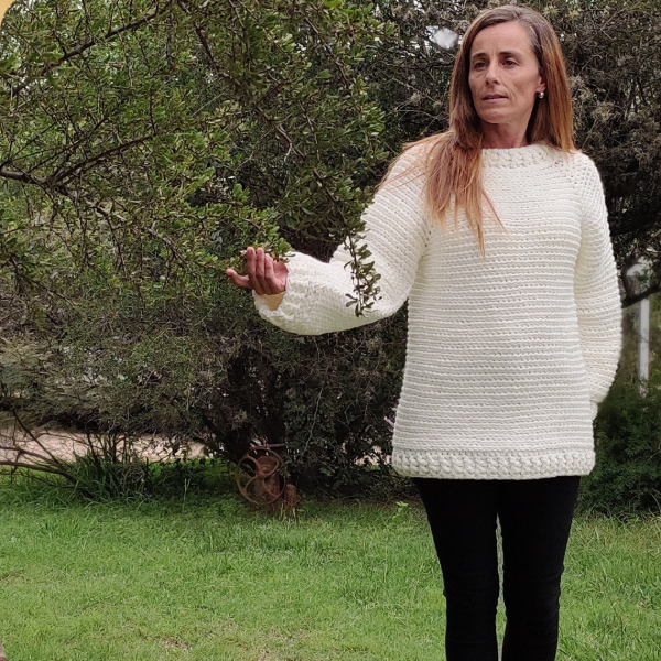 Producto - Sweater Anika