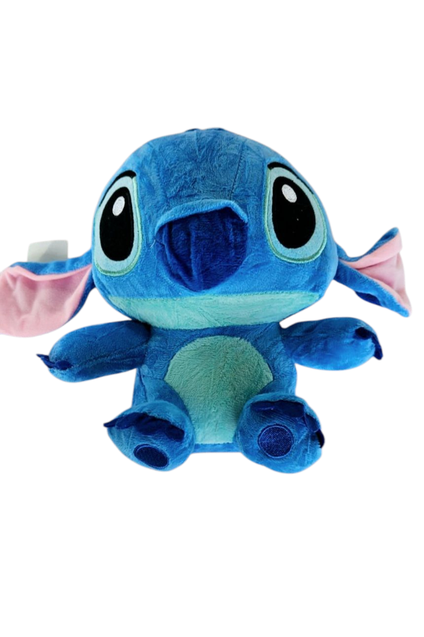 Producto - Peluche Stitch y Angel 20 cm