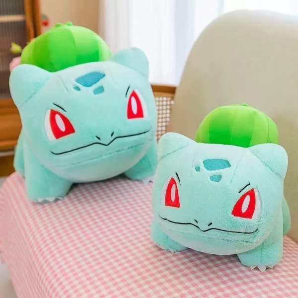 Producto - Peluche Bulbasaur 33cm o 45cm (ingrese para elegir)