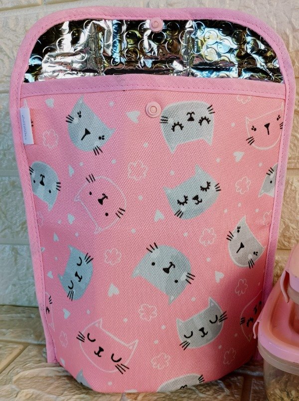 Producto - Sobre Mágico Gatito Gris