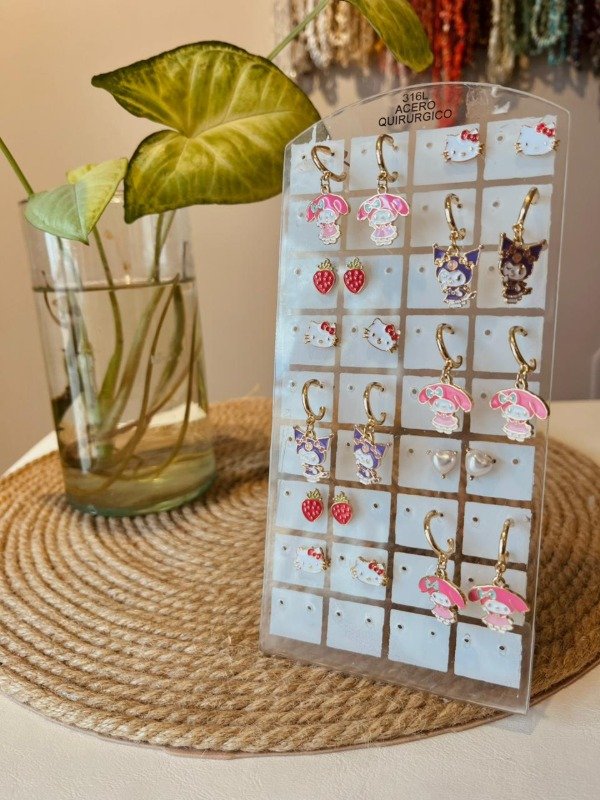 Producto - Aros varios