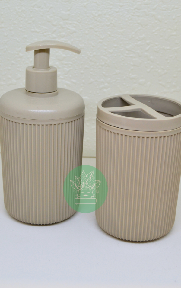 Producto - Dispenser mas porta cepillo