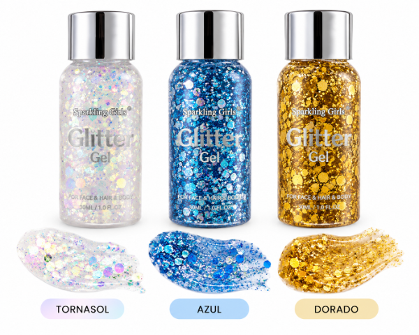 Producto - Glitter en Gell - 0