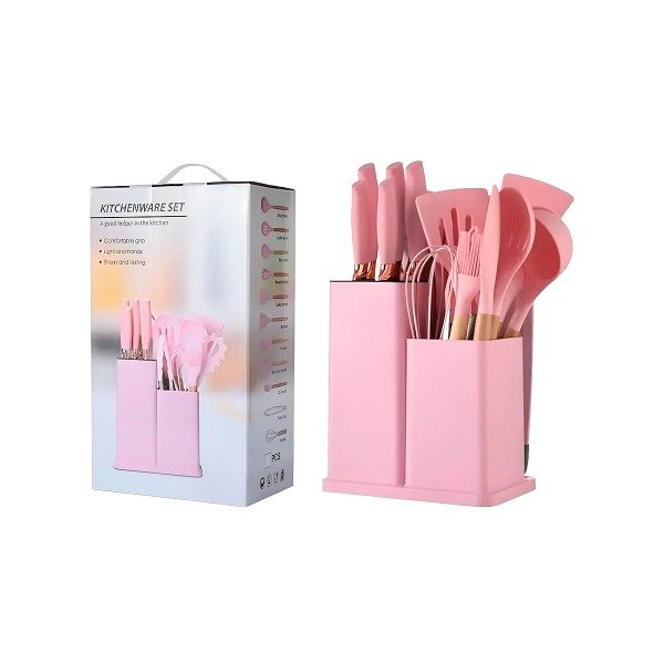 Producto - Set Utensillos + Tabla de Picar