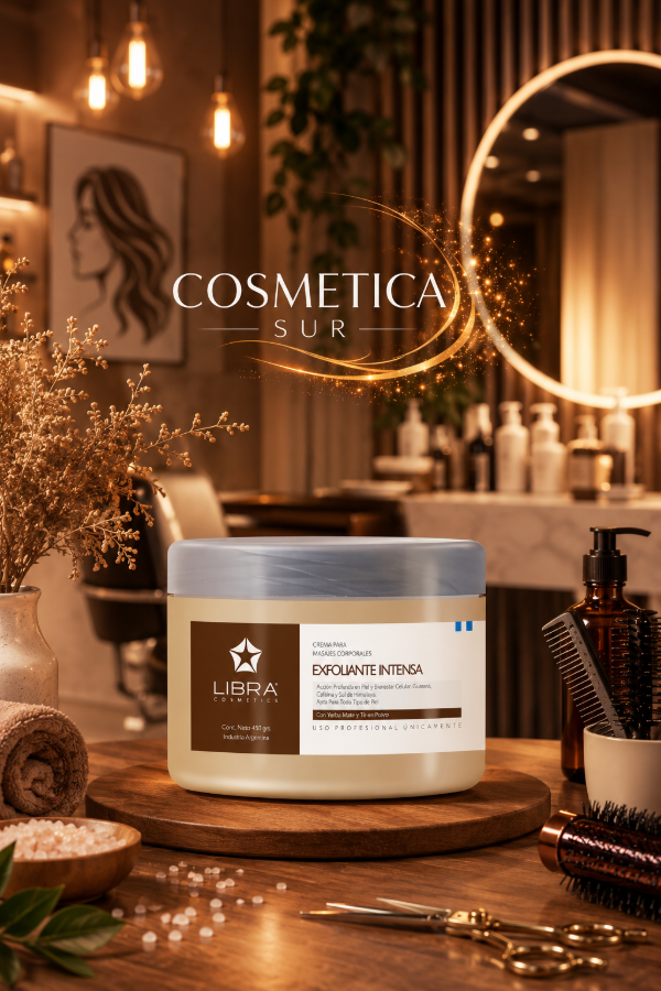 Producto - Crema Exfoliante Intensa 1000 g
