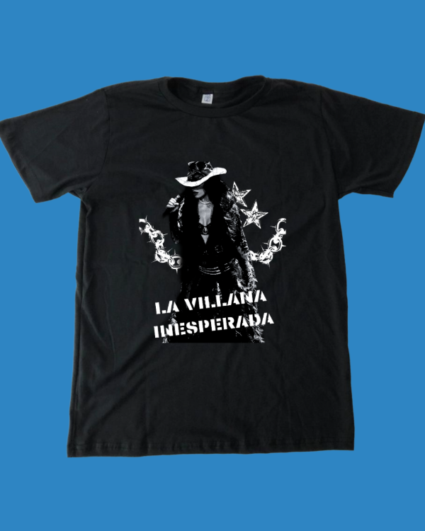 Remera Villana - Lali