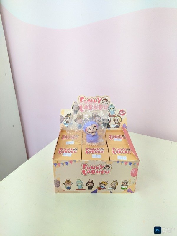 Producto - Muñequito sorpresa labubu