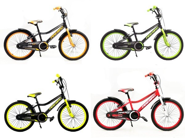 Producto - Fire bird rodado 20