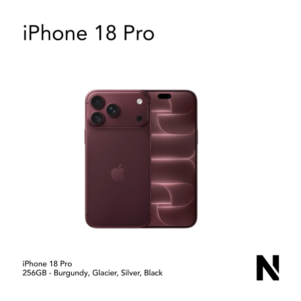 Producto - iPhone 18 Pro Max - 3