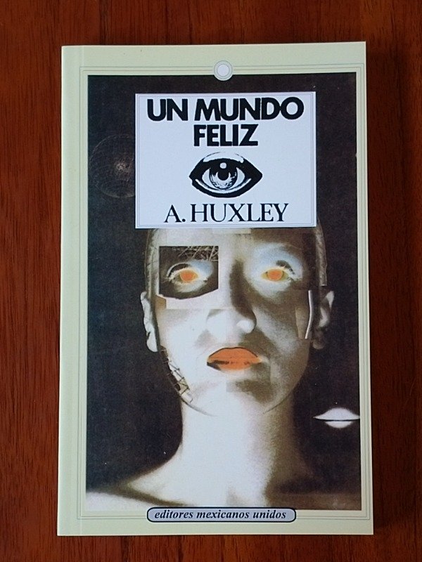 Producto - Huxley, Aldous: "Un Mundo Feliz"