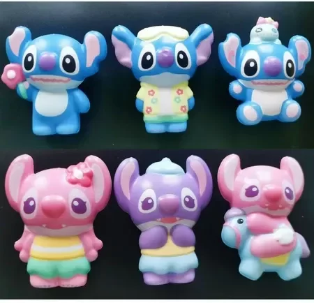 Producto - Squishy STITCH BEBÉ x12u.