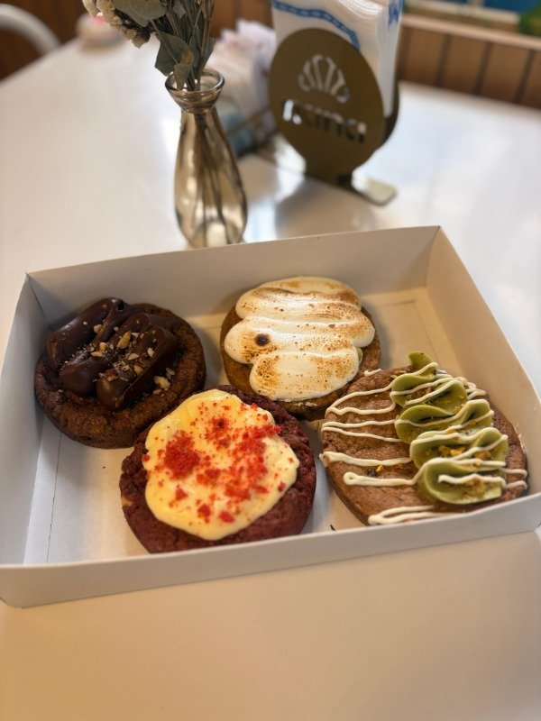Producto - BOX COOKIES NEW YORK