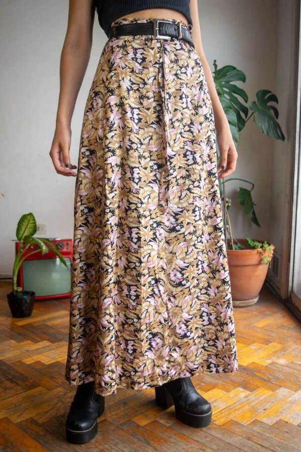 Producto - Falda Gardens Talle: M- - 0