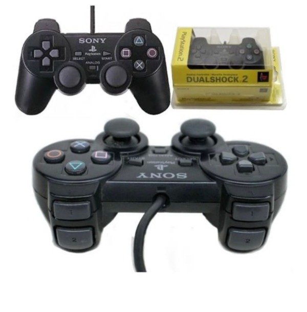 Producto - Joystick PS2 SONY