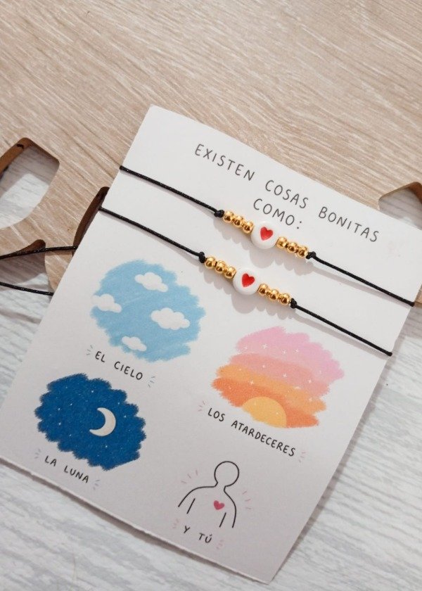 Producto - Pulsera para compartir 36