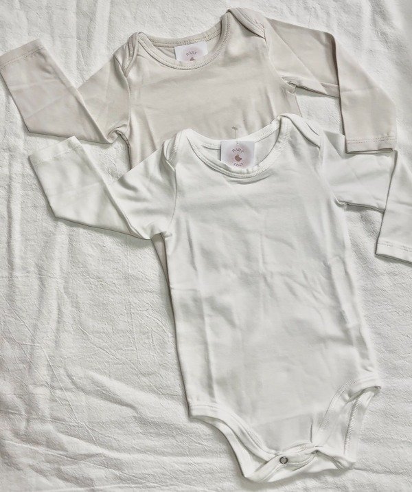 Producto - Body mangas largas liso