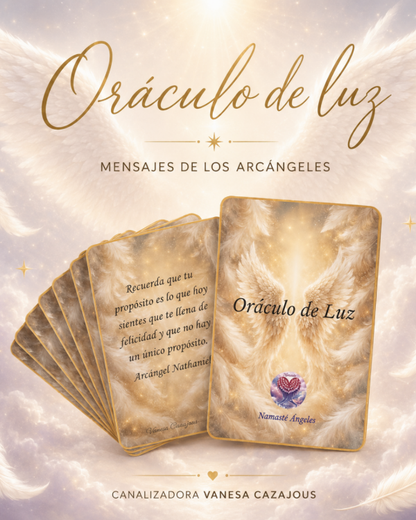 Producto - Oráculo de Luz