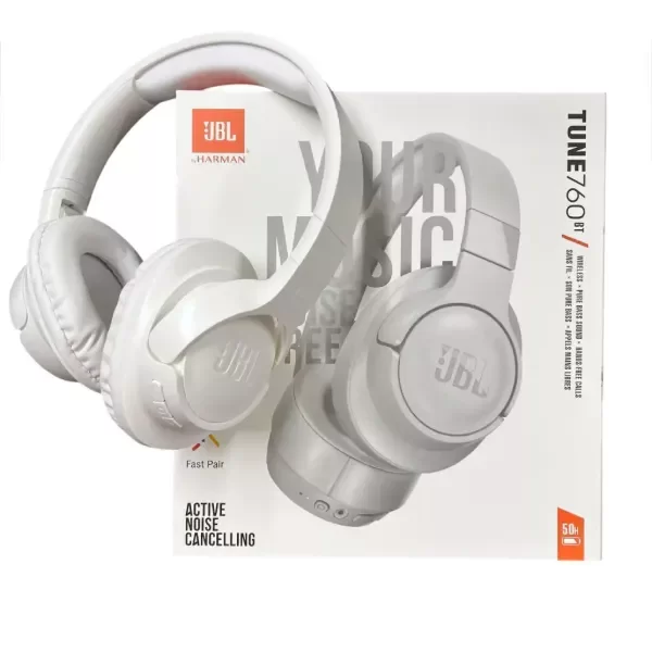 Producto - auriculares jbl tune 760