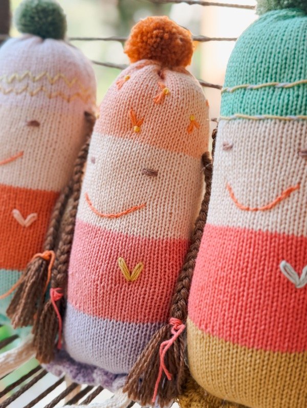 Producto - Duendecita corazón