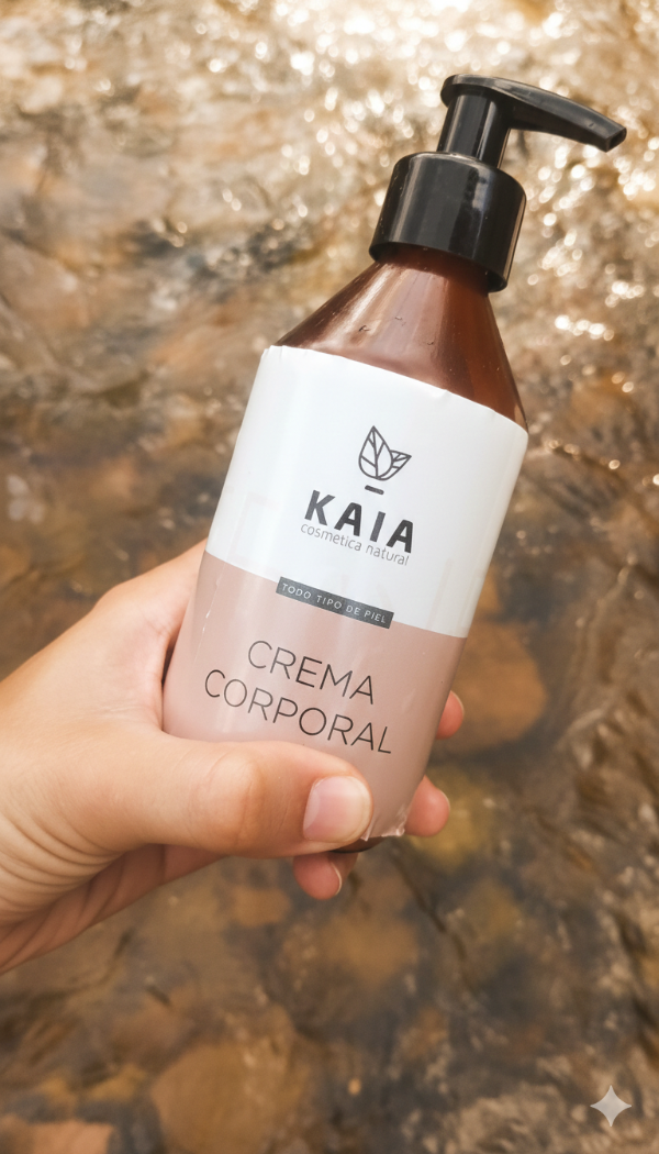 Producto - Atenea - Crema corporal