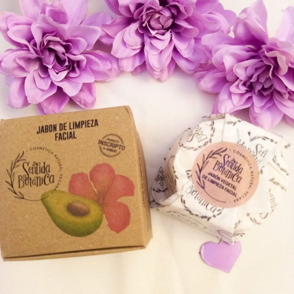 Producto - JABON DE LIMPIEZA FACIAL