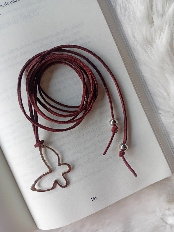 Producto - lazo mariposa