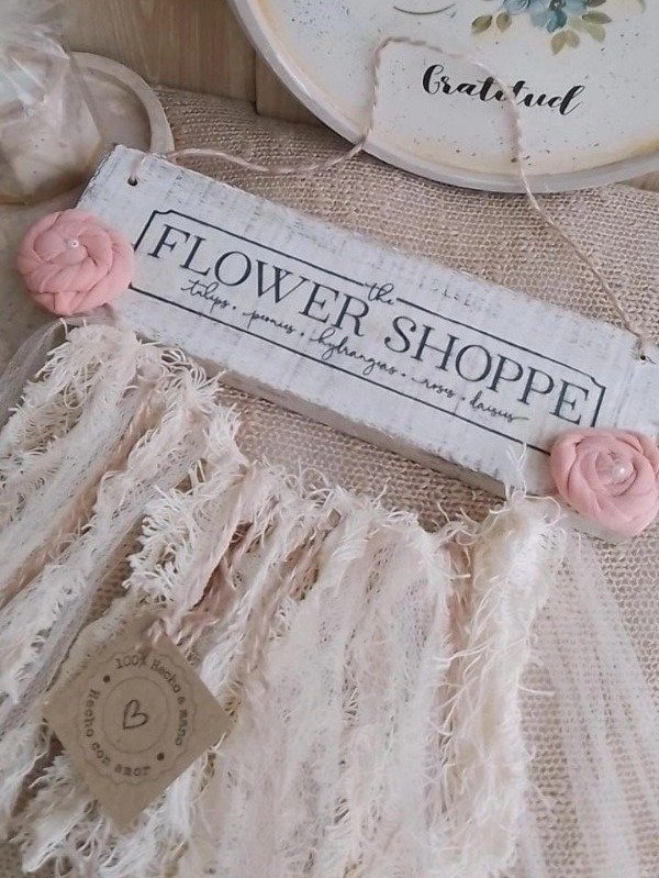 Producto - Carteles Farmhouse