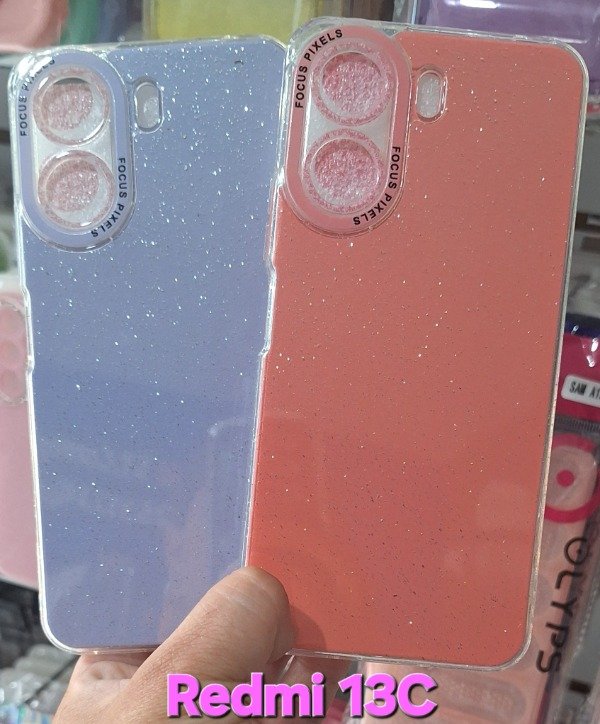 Producto - Fundas glitter premium. Redmi 13C