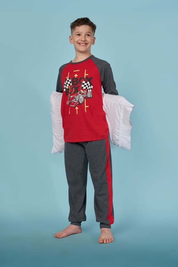 Producto - Pijama CARRERA (Lencatex 25961)