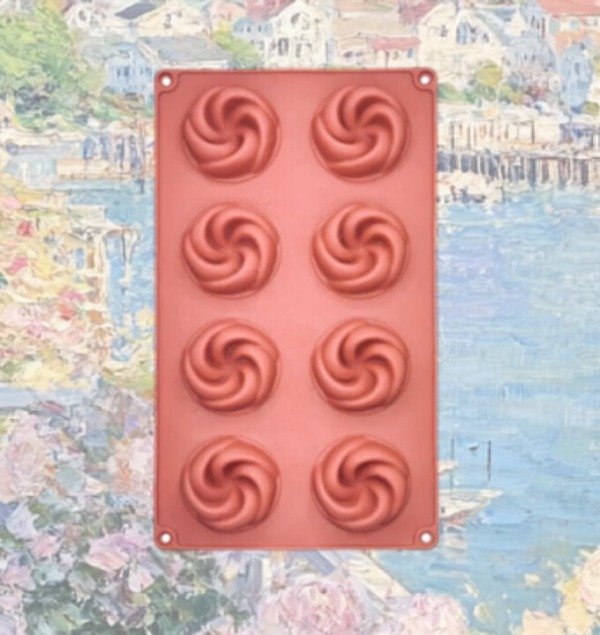 Producto - Molde masitas remolino