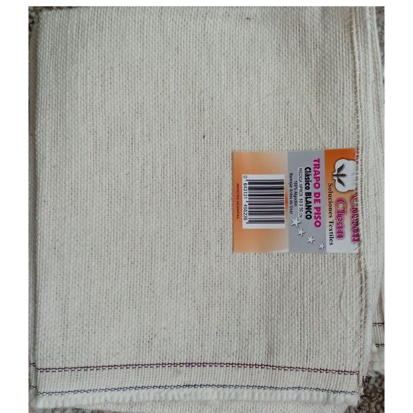 Producto - TRAPO PISO ALGODON CLASICO OFERTA X2
