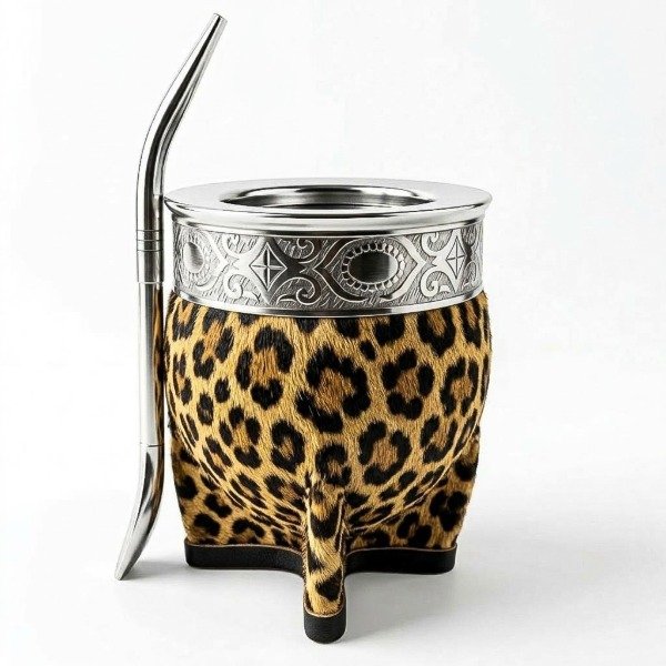 Producto - Imperial Animal Print (Interior Acero) - 0