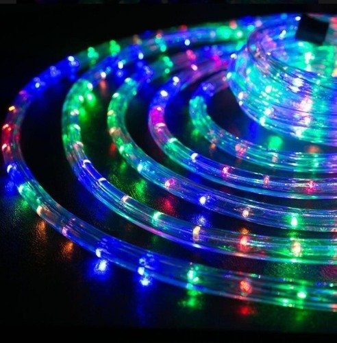 Producto - manguera de luces de 5metros