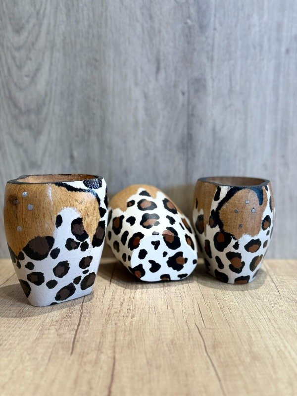 Producto - MATE RANCHERO PRINT  - NEGRO
