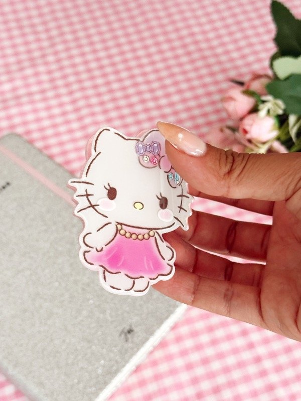 Producto - Broche Hello Kitty