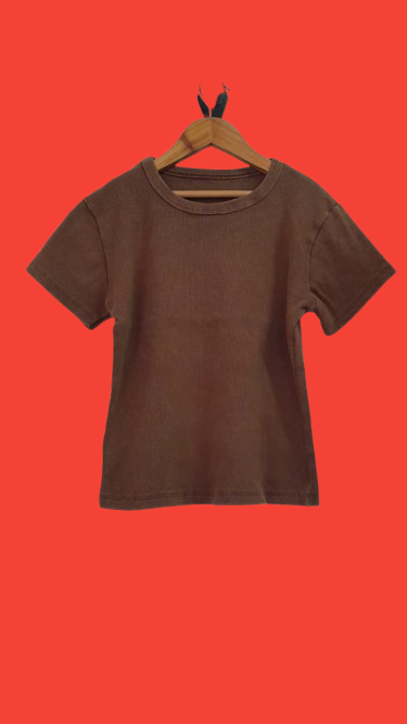 Producto - REMERA LUNA CHOCOLATE