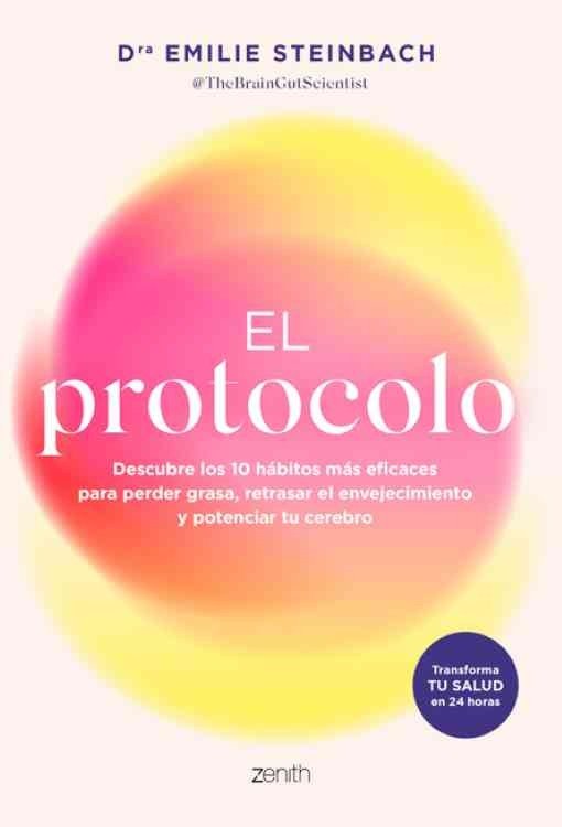 Producto - El protocolo - Dra. Emilie Steinbach