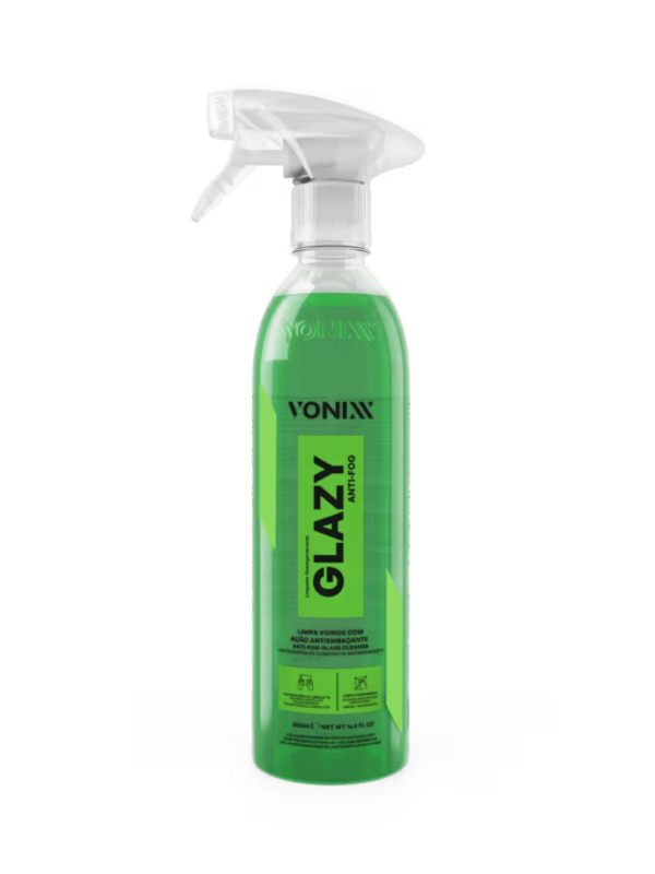 Producto - GLAZY ANTI FOG 500 ML