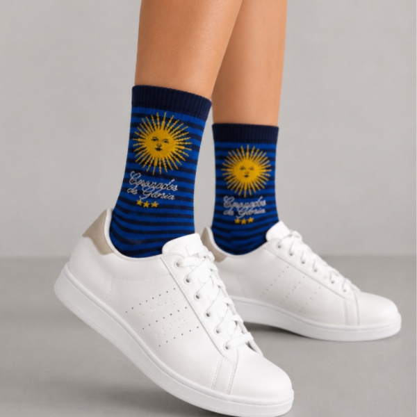 Producto - MEDIAS TENNIS CORONADOS DE GLORIA