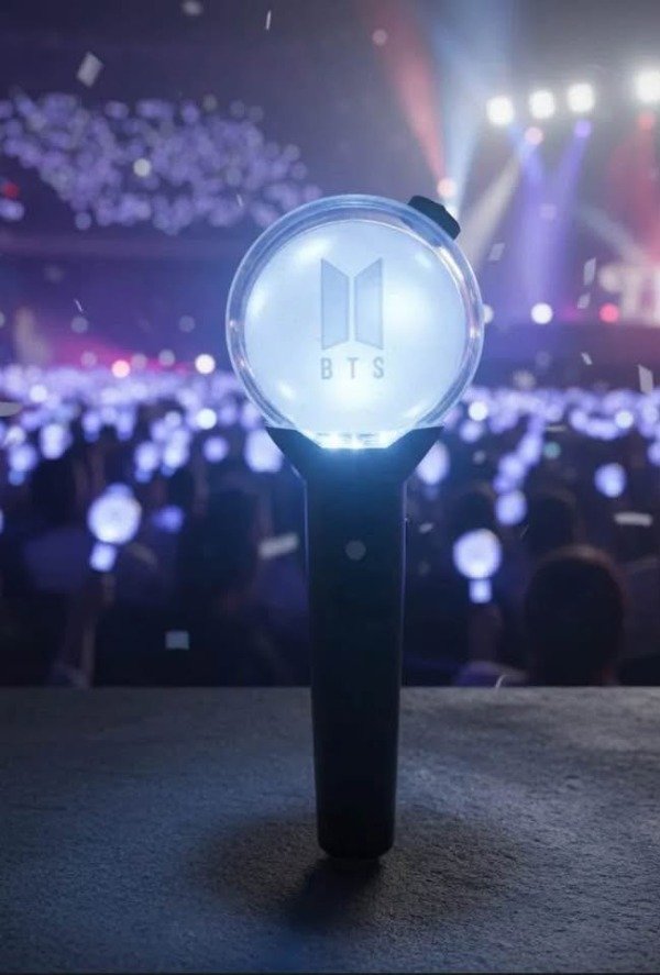 Producto - Lightstick BTS