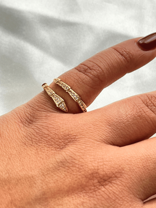 Producto - Anillo Elegancia