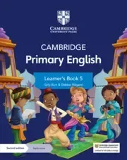 Producto - CAMBRIDGE PRIMARY ENGLISH 5  Learner's Book with Digital Access- 9781108760065