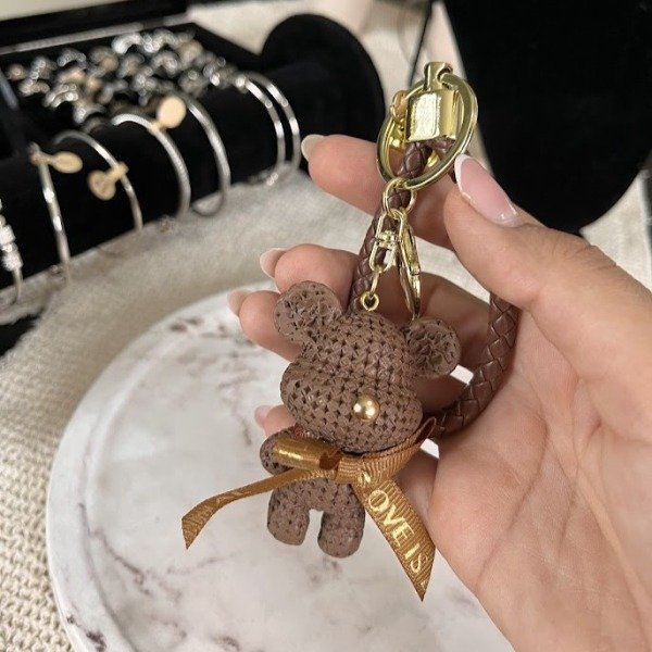 Producto - Llavero Oso