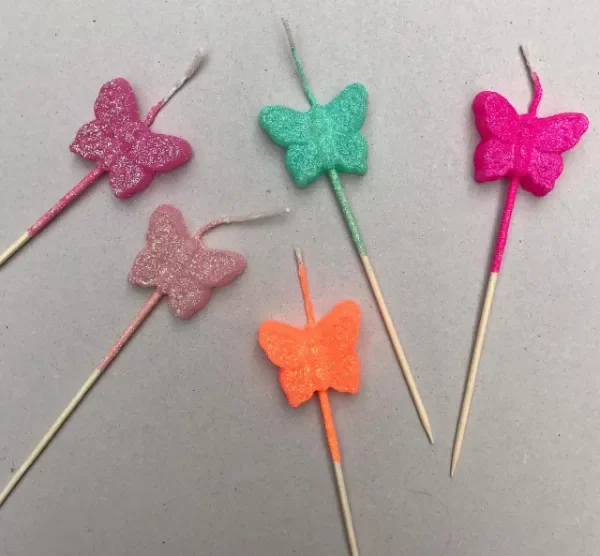 Producto - Vela Mariposa