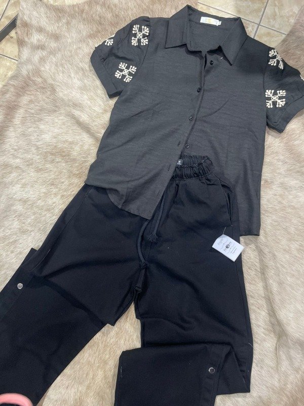 Producto - Camisa bordado