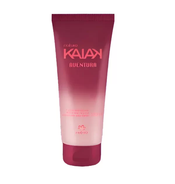Producto - Crema Corporal Kaiak Aventura 100ml