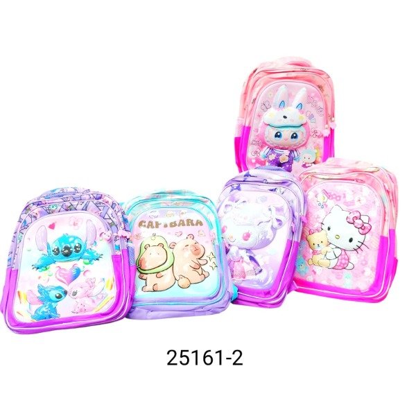 Producto - Mochila infantil 25161-1/2