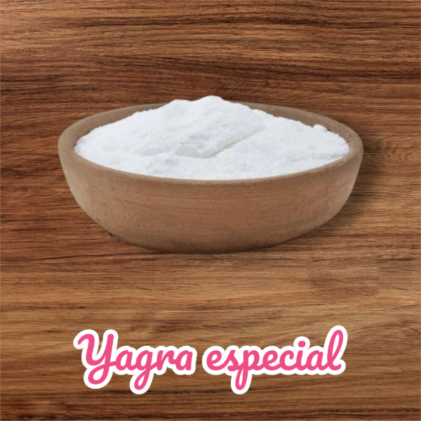 Producto - Yagra Especial 100 gramos